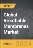 Breathable Membranes - Global Strategic Business Report- Product Image