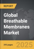 Breathable Membranes - Global Strategic Business Report- Product Image