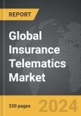 Insurance Telematics - Global Strategic Business Report- Product Image