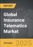 Insurance Telematics - Global Strategic Business Report- Product Image