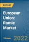 European Union: Ramie Market - Product Thumbnail Image