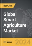 Smart Agriculture - Global Strategic Business Report- Product Image