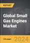 Small Gas Engines - Global Strategic Business Report - Product Image