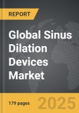 Sinus Dilation Devices - Global Strategic Business Report- Product Image