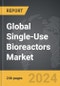 Single-Use Bioreactors - Global Strategic Business Report - Product Thumbnail Image