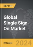 Single Sign-On - Global Strategic Business Report- Product Image