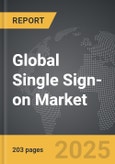 Single Sign-On - Global Strategic Business Report- Product Image