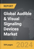 Audible & Visual Signaling Devices - Global Strategic Business Report- Product Image