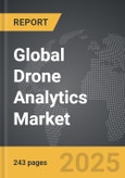 Drone Analytics - Global Strategic Business Report- Product Image