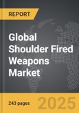 Shoulder Fired Weapons - Global Strategic Business Report- Product Image