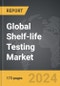Shelf-life Testing - Global Strategic Business Report - Product Thumbnail Image