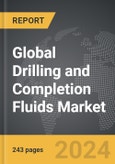 Drilling and Completion Fluids: Global Strategic Business Report- Product Image