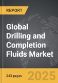 Drilling and Completion Fluids: Global Strategic Business Report- Product Image