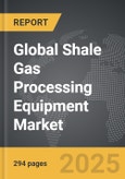 Shale Gas Processing Equipment - Global Strategic Business Report- Product Image