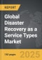 Disaster Recovery as a Service (DRaaS) Types - Global Strategic Business Report - Product Thumbnail Image