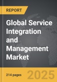 Service Integration and Management - Global Strategic Business Report- Product Image