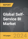 Self-Service BI - Global Strategic Business Report- Product Image