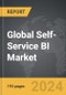 Self-Service BI - Global Strategic Business Report - Product Thumbnail Image