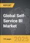 Self-Service BI - Global Strategic Business Report - Product Thumbnail Image