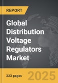 Distribution Voltage Regulators - Global Strategic Business Report- Product Image