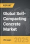 Self-Compacting Concrete - Global Strategic Business Report - Product Thumbnail Image