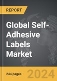 Self-Adhesive Labels - Global Strategic Business Report- Product Image