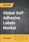 Self-Adhesive Labels - Global Strategic Business Report - Product Image