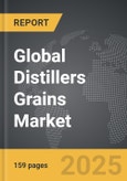 Distillers Grains - Global Strategic Business Report- Product Image