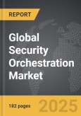 Security Orchestration - Global Strategic Business Report- Product Image