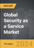 Security as a Service - Global Strategic Business Report- Product Image