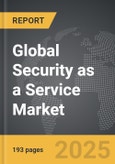 Security as a Service - Global Strategic Business Report- Product Image