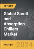 Scroll and Absorption Chillers - Global Strategic Business Report- Product Image