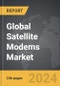 Satellite Modems - Global Strategic Business Report - Product Thumbnail Image