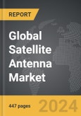 Satellite Antenna - Global Strategic Business Report- Product Image