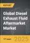 Diesel Exhaust Fluid Aftermarket - Global Strategic Business Report - Product Thumbnail Image