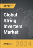 String Inverters - Global Strategic Business Report- Product Image