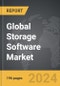 Storage Software - Global Strategic Business Report - Product Thumbnail Image