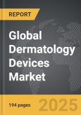 Dermatology Devices - Global Strategic Business Report- Product Image