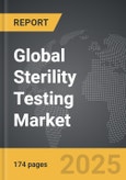 Sterility Testing - Global Strategic Business Report- Product Image