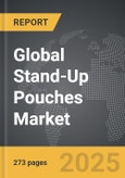 Stand-Up Pouches - Global Strategic Business Report- Product Image