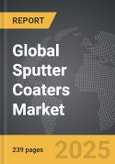 Sputter Coaters - Global Strategic Business Report- Product Image