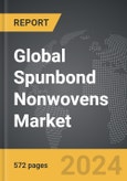 Spunbond Nonwovens - Global Strategic Business Report- Product Image
