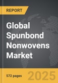 Spunbond Nonwovens - Global Strategic Business Report- Product Image