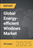 Energy-efficient Windows: Global Strategic Business Report- Product Image