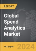 Spend Analytics - Global Strategic Business Report- Product Image