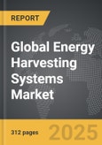 Energy Harvesting Systems - Global Strategic Business Report- Product Image