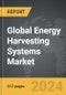 Energy Harvesting Systems - Global Strategic Business Report - Product Image