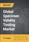 Specimen Validity Testing: Global Strategic Business Report - Product Image