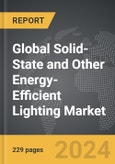 Solid-State and Other Energy-Efficient Lighting - Global Strategic Business Report- Product Image
