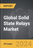 Solid State Relays - Global Strategic Business Report- Product Image